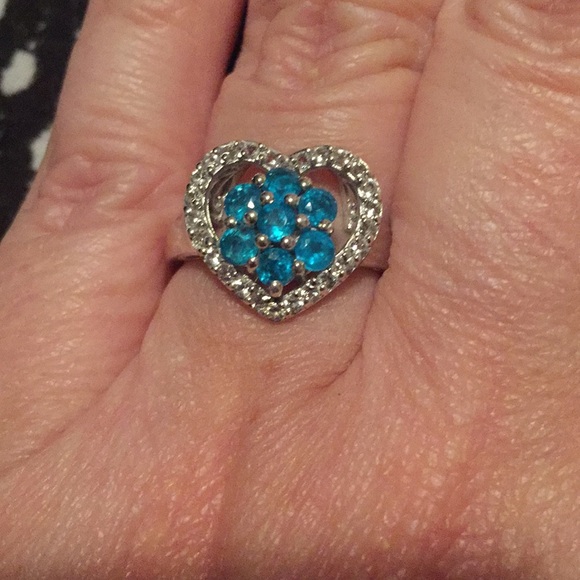 RAREST OF THE APATITE COLORS. 2  HOURS  ONLY.  LADIES - Picture 6 of 12